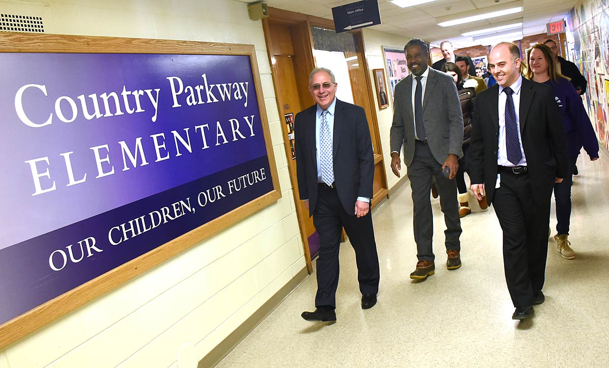 Western NY School Funding